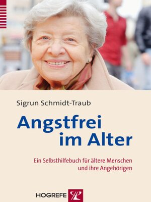cover image of Angstfrei im Alter